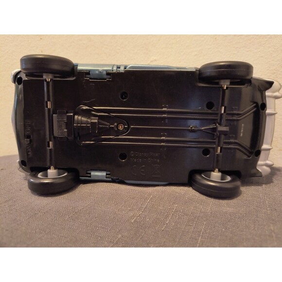 Mattel Disney Pixar Car Finn McMissile 1:55 Diecast Toy - Picture 7 of 12